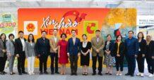 CRC จัดงาน Xin Chào Vietnam ชวนช้อปสินค้านำเข้าคุณภาพดี ส่งตรงจากประเทศเวียดนาม