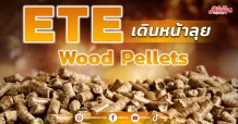 ETE เดินหน้าลุยWood Pellets คาดแล้วเสร็จมี.ค.67