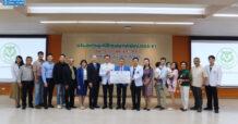 SCN สนับสนุนความยั่งยืนผ่านโครงการ “มอบทุน มูลนิธิทุนแพทย์เพื่อปวงประชา”