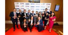 CIMBT รับรางวัล Wealth Management Platform of the year 4 ปีซ้อน