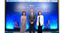 TEGH ร่วมงานเสวนา The 1st SET International Conference on Family Business