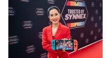 SYNEX ดึง Nintendo Switch บุกตลาดไทย ชูจุดแข็งสัญลักษณ์ Trusted by Synnex ให้บริการครบวงจร พร้อมการรับประกันสูงสุด 18 เดือน