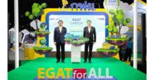 กฟผ. เปิดบูท ‘EGAT Carbon Neutrality Land: ตะลุยดินแดนไฟฟ้า ความเป็นกลางทางคาร์บอน’ ชวนเยาวชนร่วมผจญภัยค้นหาไฟฟ้าที่เป็นมิตรต่อสิ่งแวดล้อม การใช้พลังงานอย่างมีประสิทธิภาพ และวิธีพิชิตคาร์บอน ภายในงานมหกรรมวิทยาศาสตร์และเทคโนโลยีแห่งชาติ ประจำปี 2566 ตั้งแต่วันนี้ ถึง 20 ส.ค.