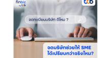 finbiz by ttb แนะ SME จดทะเบียนบริษัทช่วยให้ได้เปรียบกว่า และมีโอกาสเติบโต
