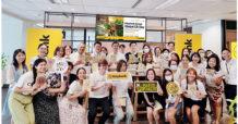 เมย์แบงก์ จัดกิจกรรม “Maybank Global CR Day 2023”