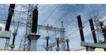 EP เชื่อมสายส่งกับสถานีไฟฟ้าเรียบร้อย
