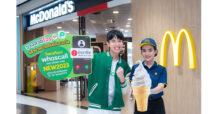 แมคโดนัลด์ ร่วมกับ Whoscall ปล่อยแคมเปญรณรงค์วางสายโจร แล้วรับไอศกรีมฟรี!