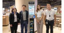 SABUY Group ส่งสบาย โซลูชั่นส์ ก้าวสู่ผู้นำระบบศูนย์อาหารชั้นนำใน Lotus’s มุ่งสู่ 200 สาขา ปูพรมนำร่องเปิด Lotus’s Eatery @ True Digital Park ด้วยระบบ Cashless ไร้ Cashier รองรับการชำระด้วย Credit card สำหรับชาวต่างชาติ
