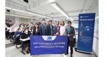 MSC จัดกิจกรรมสานสัมพันธ์กับโครงการUniversity Networking 2023 ณ สถาบันเทคโนโลยีไทย-ญี่ปุ่น