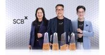 SCBX คว้า 4 รางวัลความเป็นเลิศระดับภูมิภาคเอเชีย จากเวที 13th Asian Excellence Awards 2023 ตอกย้ำบทบาทกลุ่มธุรกิจเทคโนโลยีการเงินชั้นนำระดับสากล