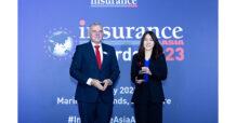 ไทยประกันชีวิตคว้ารางวัลด้านความยั่งยืนจาก Insurance Asia Awards 2023