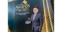 ศุภาลัย ตอกย้ำความเป็นผู้นำอสังหาฯ คว้ารางวัล BEST NATURAL HOME จาก LIVINGINSIDER AWARDS 2023