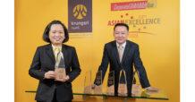 กรุงศรีคว้า 6 รางวัลในระดับเอเชีย ตอกย้ำความเป็นเลิศด้าน ESG