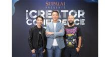 iCreator x SUPALAI ร่วมผลักดันวงการครีเอเตอร์ไทยในงาน “iCreator Conference 2023 Presented by SUPALAI”