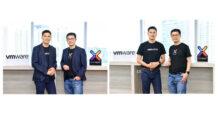 “SCB TechX” จับมือ “VMware”  พัฒนาแพลตฟอร์มบริหารจัดการมัลติคลาวด์ด้วย Scaled DevOps