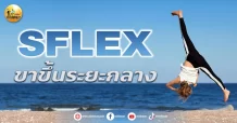 เด็กแนว (บ่าย) SFLEX : ขาขึ้นระยะกลาง