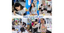 BEM บันทึกเรื่องราวผ่าน Art Diary ไปกับ Happy Journey with BEM