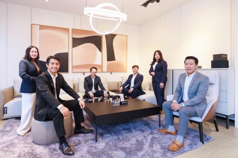 “ASW” ผนึก “บุญถาวรไลฟ์สไตล์เฟอร์นิเจอร์” มอบสิทธิพิเศษเหนือระดับให้กับลูกบ้าน AssetWise Club  เติมเต็มความสุขในการอยู่อาศัย