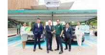 EKH จับมือ FSMART ร่วมให้บริการสถานีชาร์จรถยนต์ไฟฟ้า GINKA Charge Point