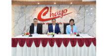 CHAYO จัดประชุม E-EGM ไฟเขียวปันผลพ่วงแจกวอร์แรนต์ ตอบแทนผู้ถือหุ้น โดยในปีนี้ได้ซื้อหนี้เสียมาบริหารเพิ่มแล้วกว่า 8,200 ล้านบาท