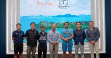 ศรีพันวา ภูเก็ต จับมือ Tipsarevic Luxury Tennis เปิดคลาสเทนนิส   แนะเทคนิคระดับแชมป์โลก