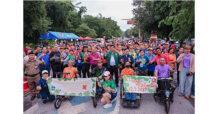 เป๊ปซี่โค ประเทศไทย นำโครงการ “Journey to Zero Waste” ร่วมงาน “วันเขาใหญ่ปลอดรถ 2023 (Khao Yai Car Free Day 2023)” ขับเคลื่อนการลดปริมาณขยะ แก้ไขปัญหาสิ่งแวดล้อมอย่างยั่งยืน