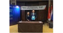 SAM โกอินเตอร์เซ็น MOU กับ KAMCO บริษัทบริหารสินทรัพย์ชั้นนำเกาหลี พร้อมเตรียมความร่วมมือขยายตลาดสินทรัพย์ด้อยคุณภาพสู่เอเชีย