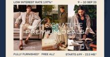 อนันดาฯ ส่งแคมเปญ THE SIGNATURE PREMIUM DEALS กับ 5 คอนโดมิเนียมสุดเอ็กซ์คลูซีฟ!