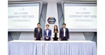 TKS-SYNEX ควงแขนเปิดบ้านต้อนรับนักลงทุน กางแผนธุรกิจเดินหน้าสู่ Tech Ecosystem Builder