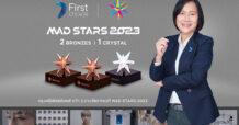 ‘กรุงศรีเฟิร์สช้อยส์’ คว้า 3 รางวัลจากเวที ‘MAD STARS 2023’