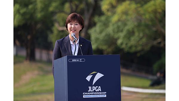「小林」はJLPGAのレベルアップを目指す。 世界クラスの女子プロゴルフサーキットを目指して – ミティ・フン