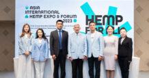 สมาคมการค้าอุตสาหกรรมกัญชงไทย จับมือ นีโอ  พร้อมจัดงาน Asia International Hemp Expo and Forum 2023 สร้างจุดเชื่อมโยงไทยสู่ตลาดโลก