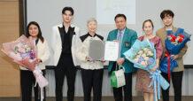 “The Parents Nursing Home” คว้ารางวัล “Medical and Wellness Excellences” ยืนยันโดดเด่นด้านความปลอดภัยและคุณภาพการให้บริการ
