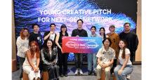 ทรู เปิดเวที “Young Creative Pitch” ประลองไอเดียคนรุ่นใหม่… เฟ้นหาดาวเจิดจรัสแห่งวงการครีเอทีฟ ร่วมงานกับทรูสร้างสรรค์ชิ้นงานจริง โดยผลงานที่ชนะเลิศ คือ “เพราะชีวิตกระตุกไม่ได้”