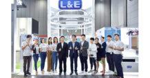 L&E ร่วมออกบูธงาน Nova Build Expo 2023 มหกรรมแสดงนวัตกรรมอาคาร
