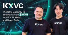 KBTG เปิดตัว KXVC “เงินลงทุน” มูลค่า 3,500 ล้านบาท เพื่อลงทุนใน AI, Web3 และ Deep Tech fintech startups และเครือข่ายกองทุนชั้นนำทั่วโลก รองรับศักยภาพของภูมิภาคเอเชีย-แปซิฟิค