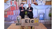 “เดอะ คิว เอส อาร์ ออฟ เอเชีย” เปิด “KFC Green Store” จับมือ กฟผ. เปิดหน้าร้านตั้งสถานีชาร์จ “EleX by EGAT” ให้บริการผู้ใช้ EV