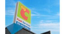 BRC ลุยเปิด “Big C Food Service” ธุรกิจค้าส่ง-ค้าปลีกครบวงจร ปักธงขยายสาขาในเขตพื้นที่ กทม. และปริมณฑล ครบ 8 สาขา ในปี 66