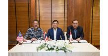 ตลาดหลักทรัพย์ฯ ลงนามบันทึกข้อตกลงความร่วมมือกับตลาดหลักทรัพย์มาเลเซีย และอินโดนีเซีย ศึกษาการเชื่อมโยงระบบนิเวศด้านความยั่งยืนในอาเซียน