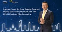 NT ร่วมงาน AWS Public Sector Day Thailand   ชูความพร้อมบริการ AWS Outposts บน NT CLOUD