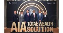 เอไอเอ ประเทศไทย เปิดเวที “AIA Wealth Forum 2023” เชิญกูรูด้านการลงทุนชั้นนำระดับโลก  แนะแนวทางบริหารพอร์ตในยุคผันผวน ผ่านการวางแผนการเงินระยะยาว  ตามกลยุทธ์ AIA Total Wealth Solution