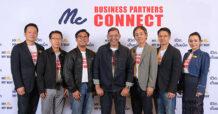 “แม็คกรุ๊ป” จัดงาน MC GROUP BUSINESS PARTNERS CONNECT สัมมนาพันธมิตรทางธุรกิจ สร้างการเติบโตร่วมกันอย่างยั่งยืน