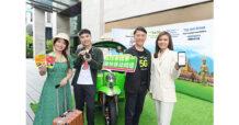 AIS 5G ขานรับนโยบาย “ฟรีวีซ่าจีน” ควง Trip.com Group แพลตฟอร์มการท่องเที่ยวอันดับ 1 ในจีน เติมเต็มการใช้งานแบบ Seamless ครบจบทุกขั้นตอนก่อนเดินทาง เอาใจนักท่องเที่ยวแดนมังกร กับ AIS LUCKY SIM CARD ตอบโจทย์ทุกการสื่อสาร เที่ยวไทยอุ่นใจตลอดทริป