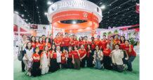 TWPC ขนทัพสินค้าพีเมี่ยม โชว์ในงาน Fi Asia 2023