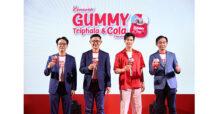 ครั้งแรกของอินโนบิก นูทริชั่น เปิดตัว “กัมมี่กลิ่นรสตรีผลาและโคล่า” แบรนด์ อินนอริช เคี้ยวสนุก ได้ประโยชน์ ตอบโจทย์ไลฟ์สไตล์คนรุ่นใหม่