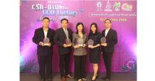 ไทยยูเนี่ยน คว้า 5 รางวัลเวที CSR DIW 4 ปีซ้อน ตอกย้ำมาตรฐานการดำเนินธุรกิจแบบยั่งยืน เพื่อโลกเพื่อเรา