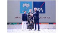 กรุงไทย-แอกซ่า ประกันชีวิต คว้ารางวัลใหญ่ บริษัทที่น่าทำงานที่สุดในเอเชียต่อเนื่อง 4 ปีซ้อน