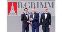 บี.กริม คว้ารางวัล HR Asia Best Company to Work for in Asia 2023 ต่อเนื่องปีที่ 2 ตอกย้ำสุดยอดองค์กรดีเด่นที่น่าทำงานที่สุดในเอเชีย สะท้อนความมุ่งมั่นการบริหารบุคลากรสู่ความเป็นเลิศ และยั่งยืน