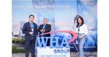 ดับบลิวเอชเอ กรุ๊ป ประกาศเดินหน้าพันธกิจ WHA: WE SHAPE THE FUTURE มุ่งสร้างอนาคตที่ยั่งยืน เปิดกลยุทธ์ติดอาวุธ 4 กลุ่มธุรกิจ มั่นใจพิชิตเป้าหมายการเติบโตในปี 2566 อย่างแข็งแกร่ง