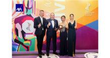 แอกซ่าประกันภัย คว้า 2 รางวัลเกียรติยศ ในงาน HR Asia Awards 2023